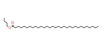 Butyl hentriacontanoate